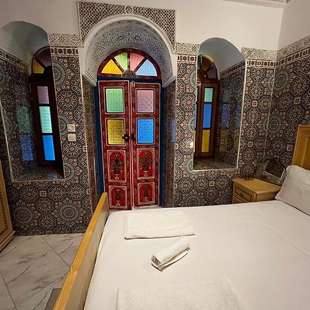 Riad Fes Unique 객실 사진