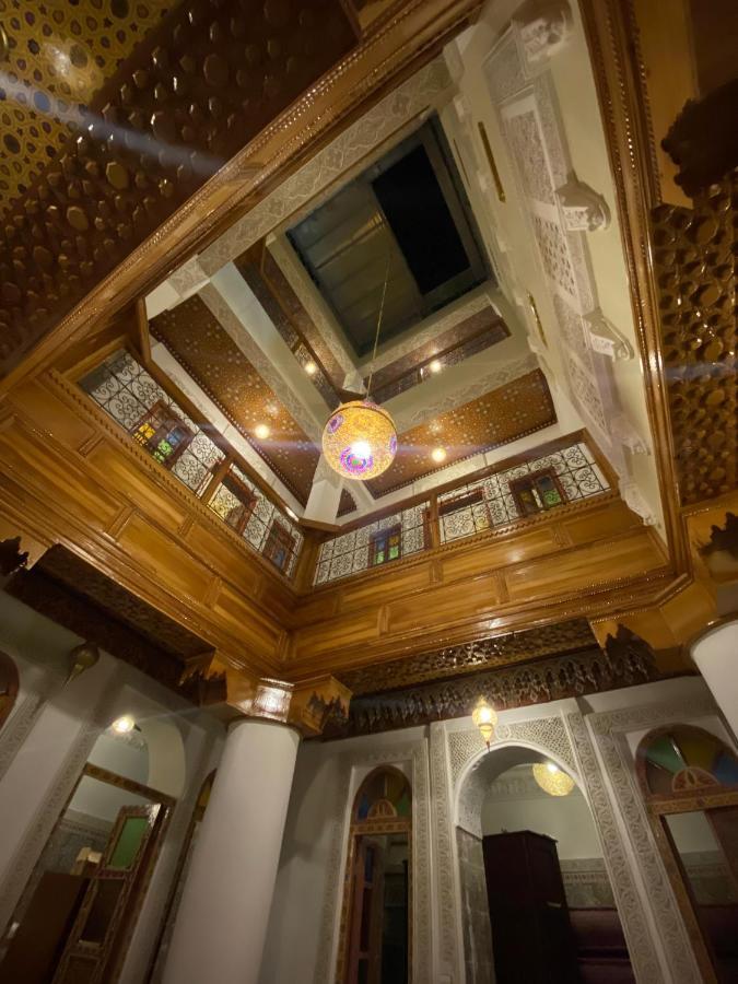 Riad Fes Unique 외부 사진