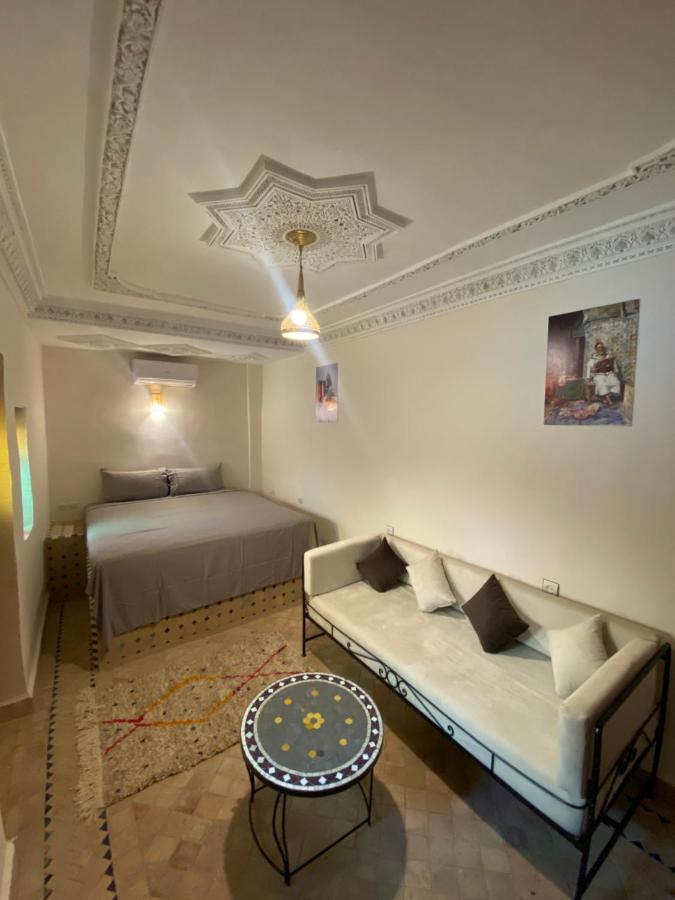 Riad Fes Unique 외부 사진