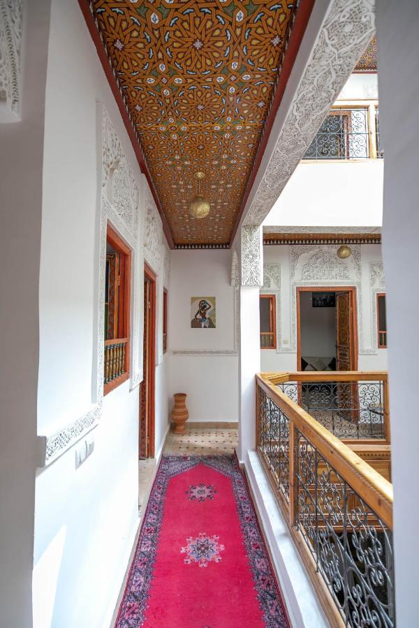 Riad Fes Unique 외부 사진