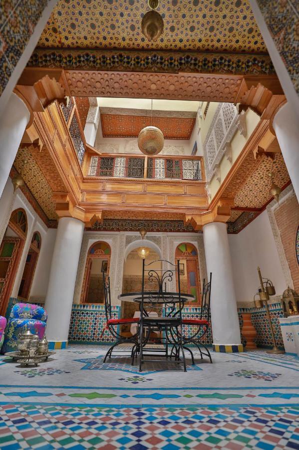 Riad Fes Unique 외부 사진