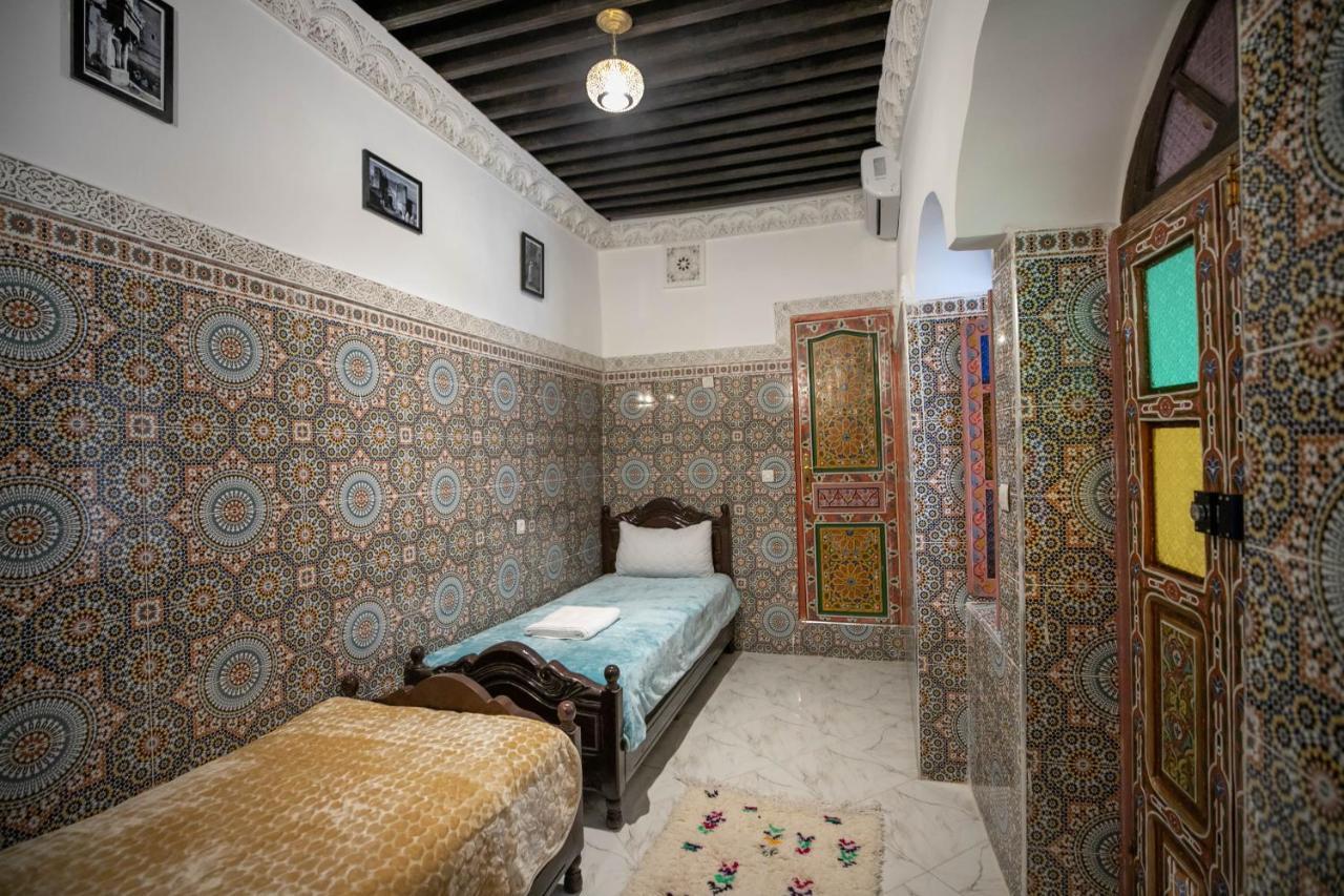 Riad Fes Unique 외부 사진