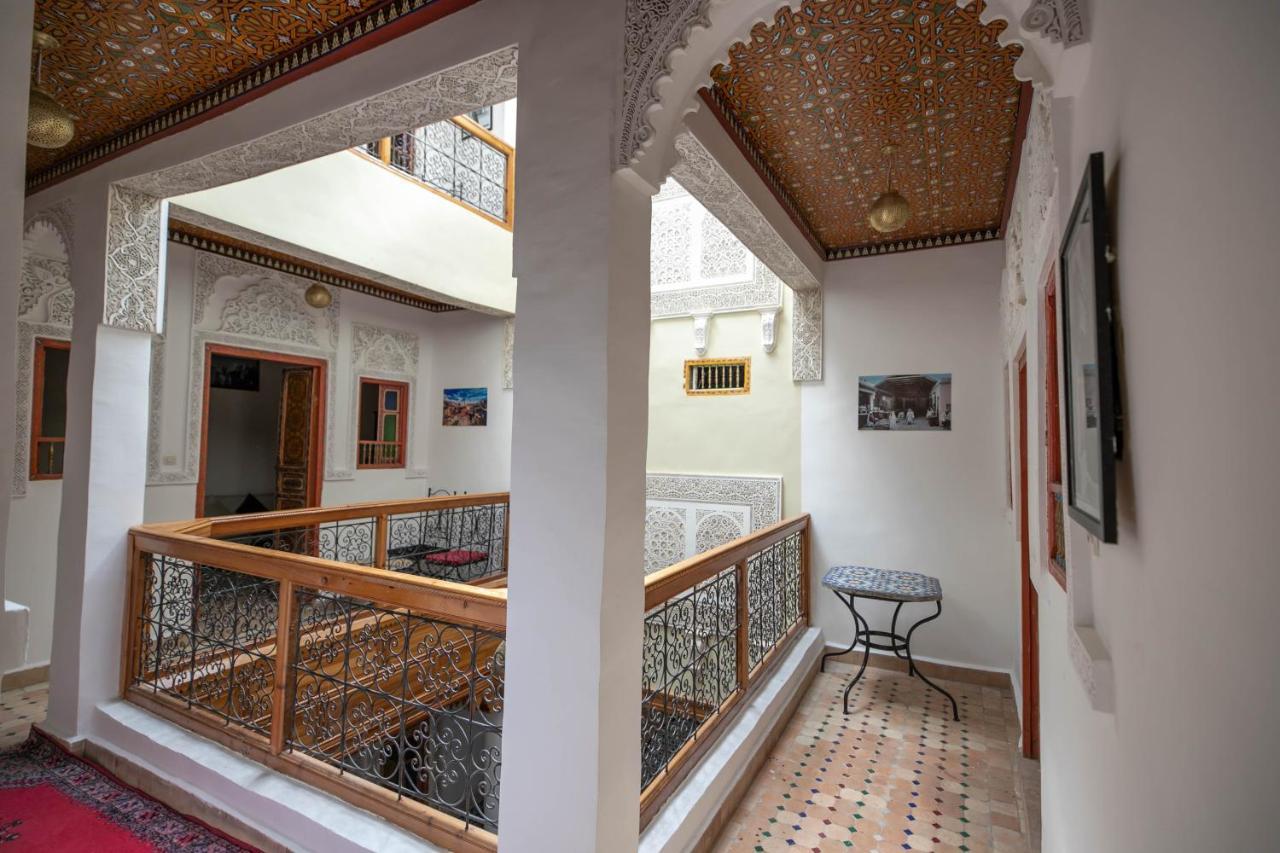 Riad Fes Unique 외부 사진