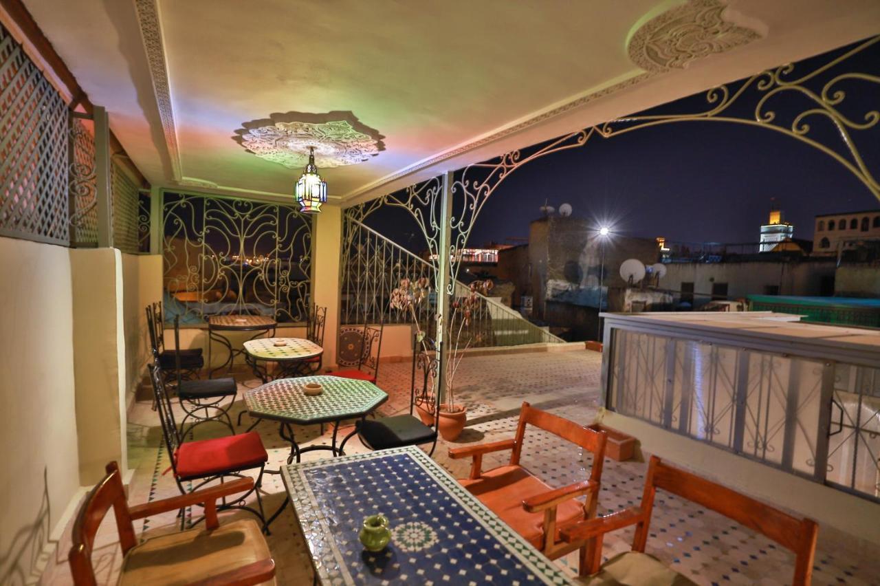 Riad Fes Unique 외부 사진