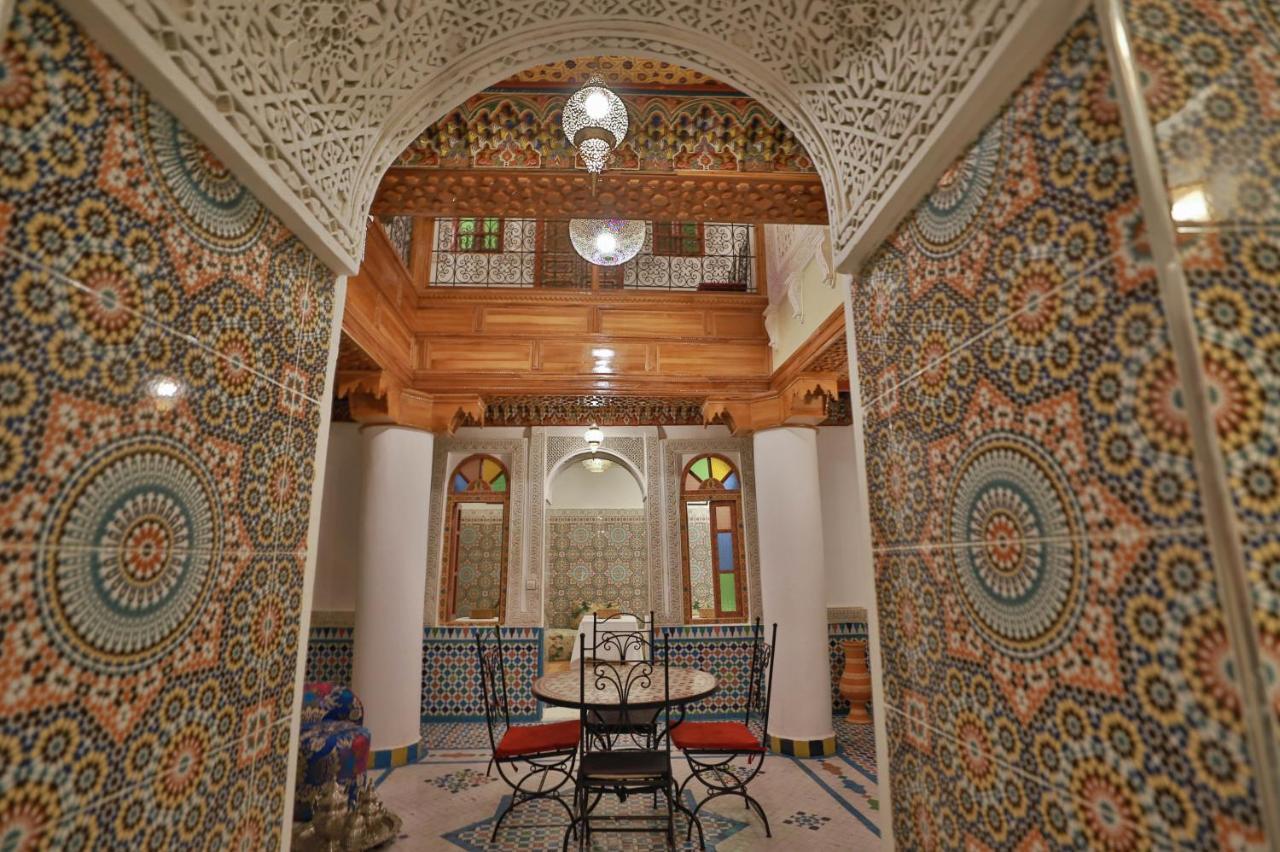 Riad Fes Unique 외부 사진