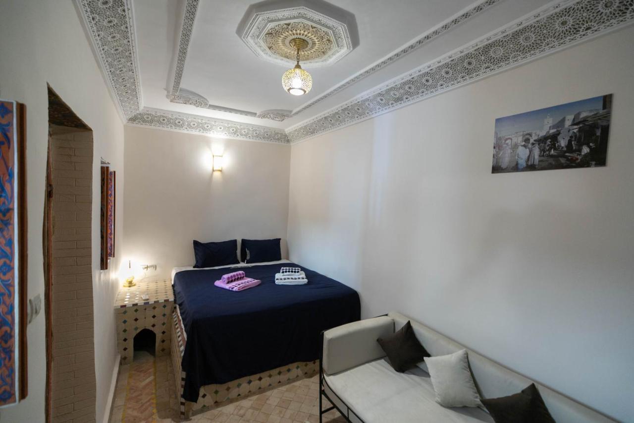 Riad Fes Unique 외부 사진