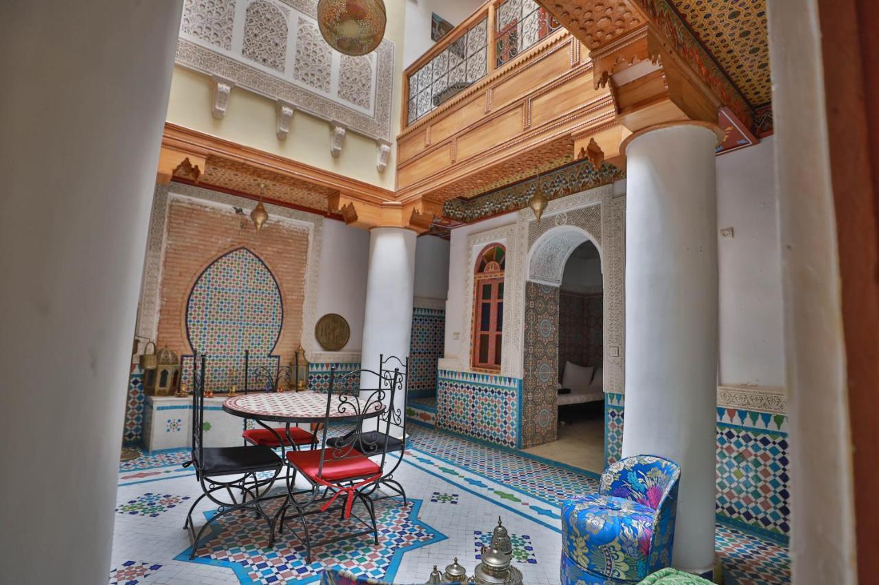 Riad Fes Unique 외부 사진
