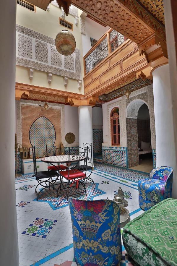 Riad Fes Unique 외부 사진