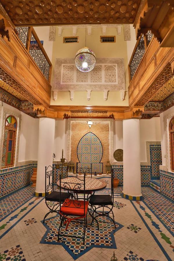 Riad Fes Unique 외부 사진