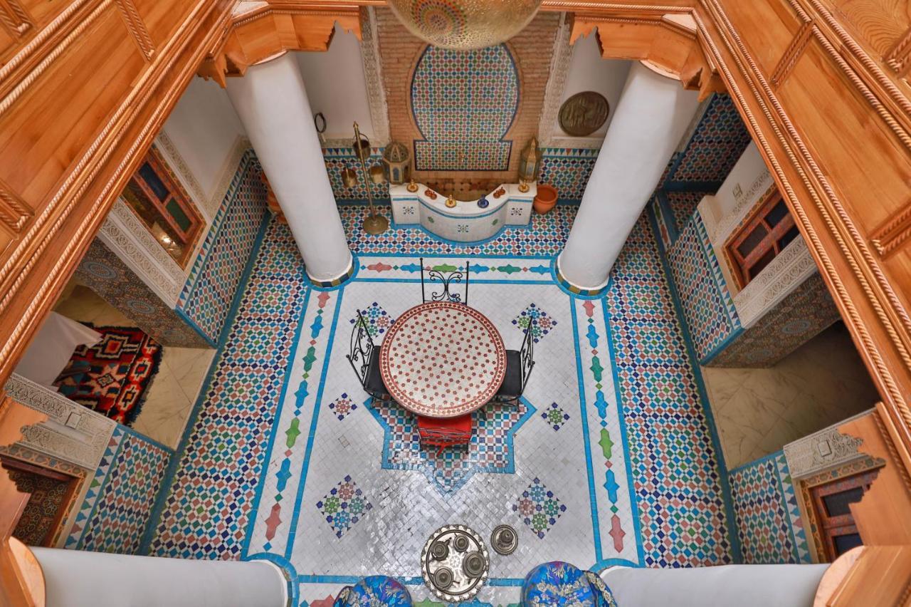 Riad Fes Unique 외부 사진
