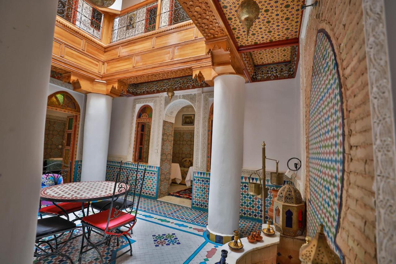 Riad Fes Unique 외부 사진