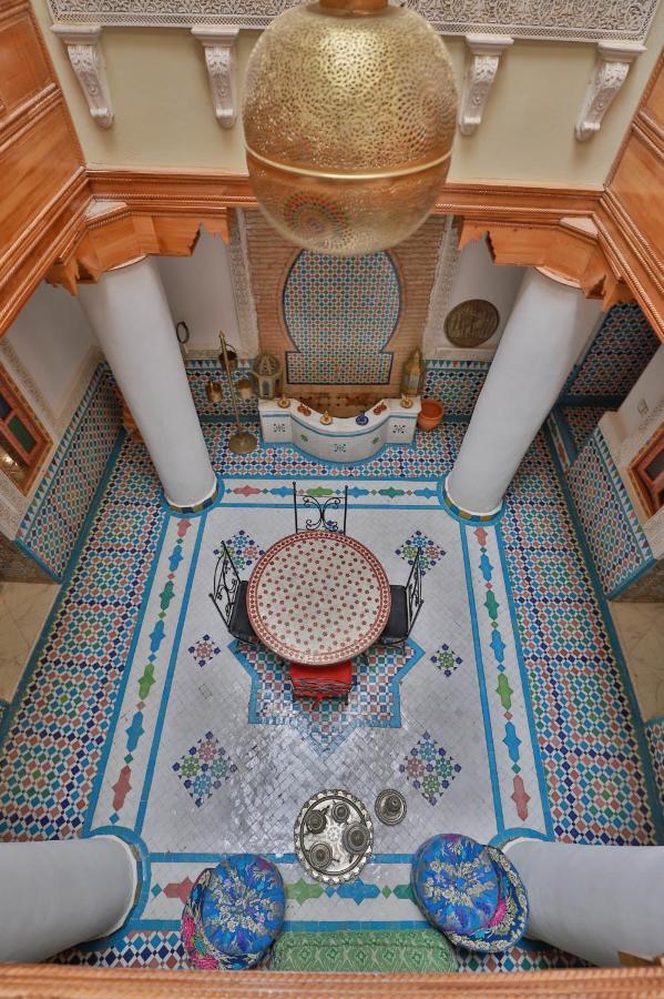 Riad Fes Unique 외부 사진