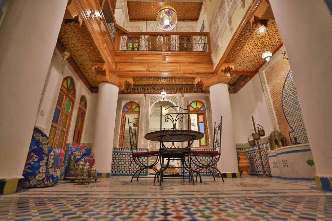 Riad Fes Unique 외부 사진