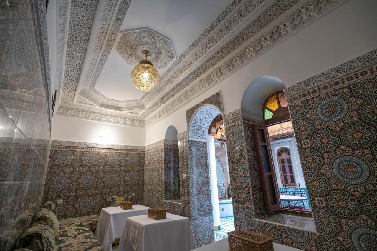 Riad Fes Unique 외부 사진