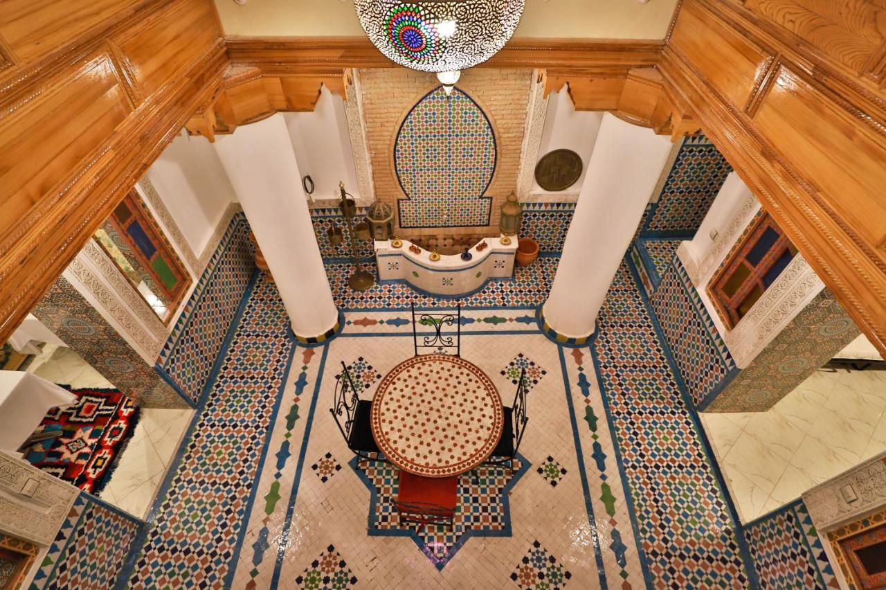 Riad Fes Unique 외부 사진