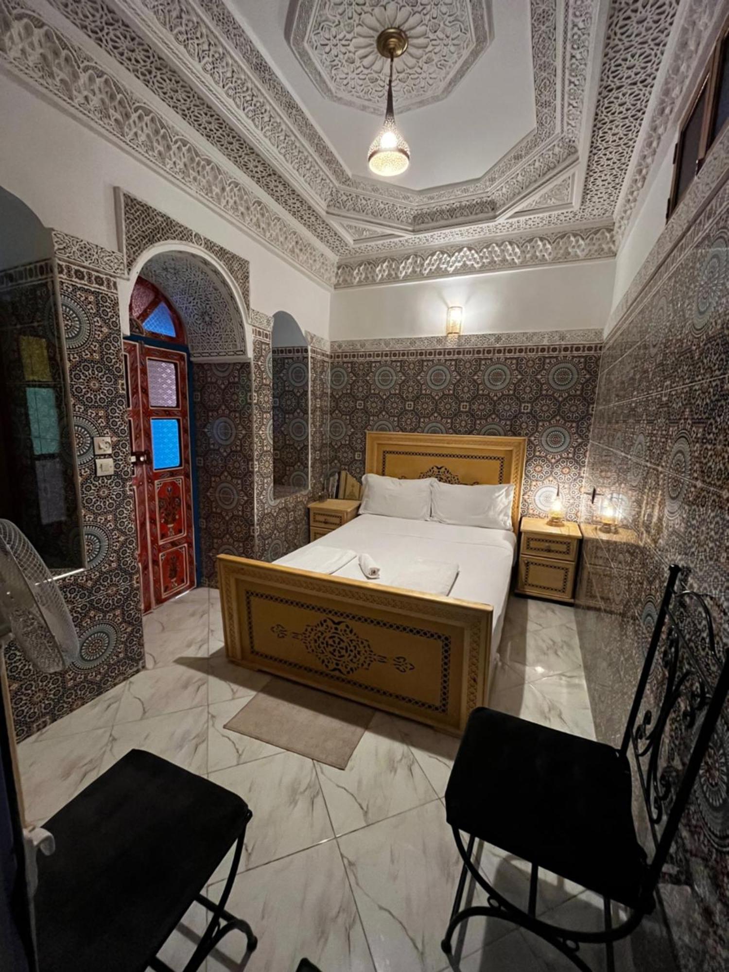 Riad Fes Unique 객실 사진